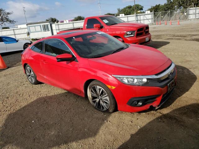 Photo 4 from auction – 2018 HONDA CIVIC EX with VIN 2HGFC3B39JH352616