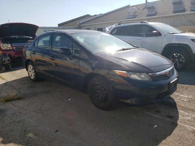 Photo 4 from auction – 2012 HONDA CIVIC LX with VIN 2HGFB2F56CH516125