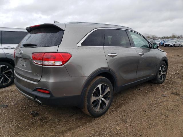 Photo 3 from auction – 2016 KIA SORENTO EX with VIN 5XYPHDA52GG088014