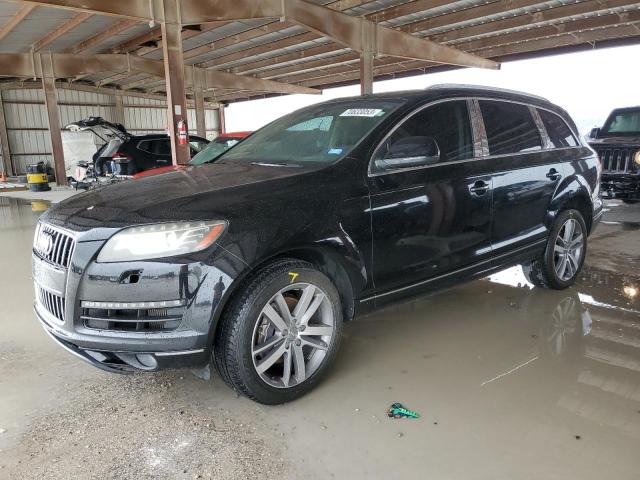 AUDI Q7 PREMIUM 2014 with VIN WA1LMAFE0ED005011 - Photo from auction