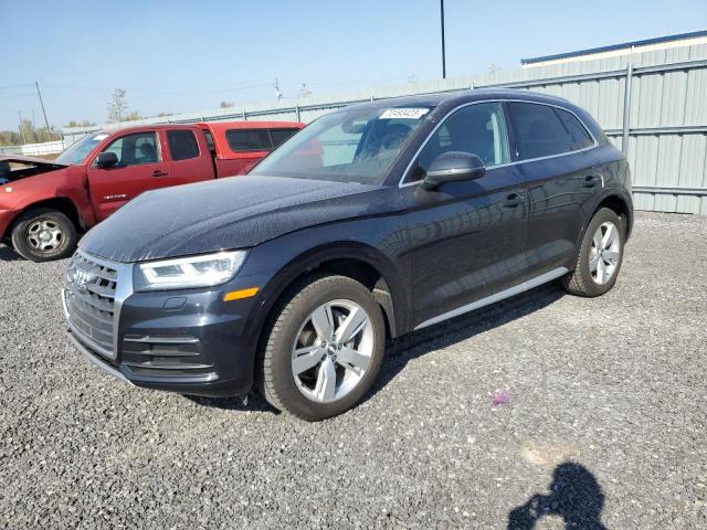 Photo 1 from auction – 2018 AUDI Q5 PRESTIG with VIN WA1CNAFY9J2158757