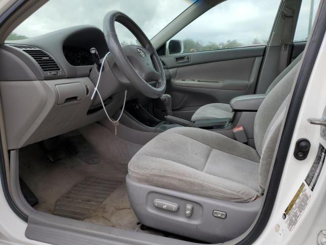 Photo 7 from auction – 2004 TOYOTA CAMRY LE with VIN 4T1BE32K44U337811