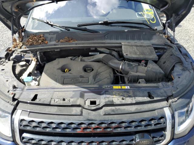 Photo 12 from auction – 2017 LAND ROVER RANGE ROVE with VIN SALVP2BG2HH207731