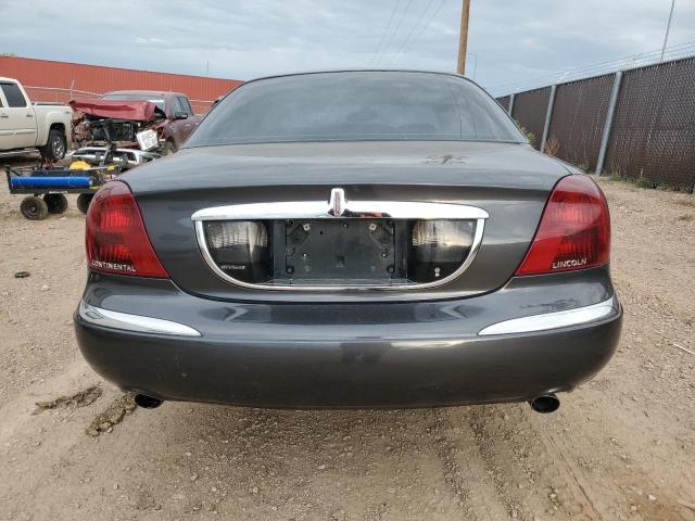 Photo 6 from auction – 1998 LINCOLN CONTINENTA with VIN 1LNFM97V0WY666396