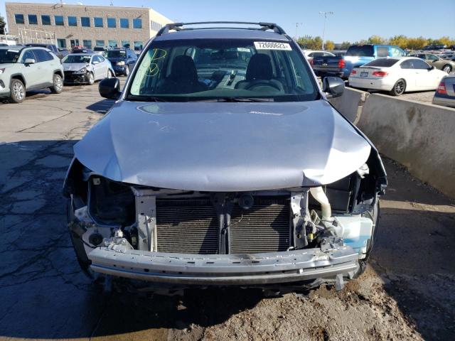 Photo 5 from auction – 2012 SUBARU FORESTER 2 with VIN JF2SHABC0CH414658