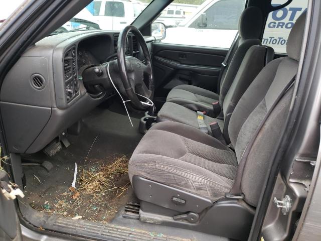Photo 7 from auction – 2007 CHEVROLET SILVERADO with VIN 2GCEK13Z071131699