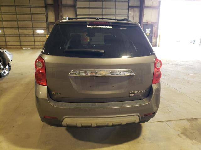 Photo 6 from auction – 2012 CHEVROLET EQUINOX LT with VIN 2GNALFEK0C6227197