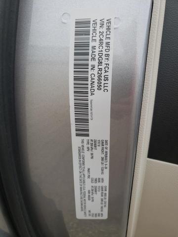 Photo 14 from auction – 2020 CHRYSLER VOYAGER LX with VIN 2C4RC1DG8LR266050