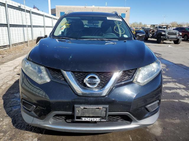 Photo 5 from auction – 2014 NISSAN ROGUE S with VIN 5N1AT2MVXEC825140