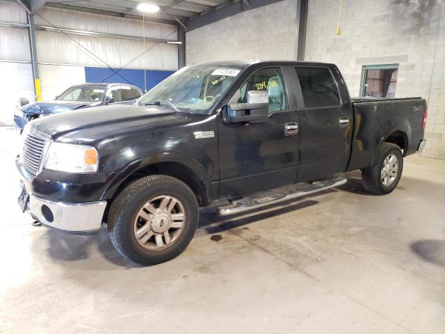 FORD F150 SUPER 2008 with VIN 1FTPW14598FA37842 - Photo from auction