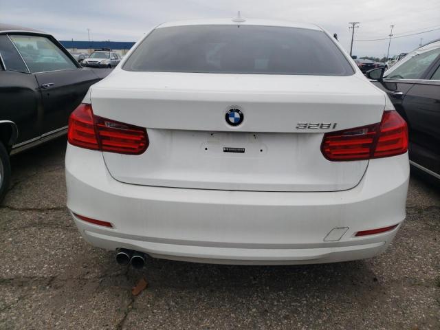 Photo 6 from auction – 2013 BMW 328 I with VIN WBA3A5G57DNP20751