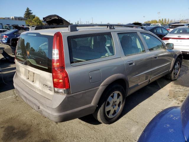 Photo 3 from auction – 2002 VOLVO V70 XC with VIN YV1SZ58D821069884