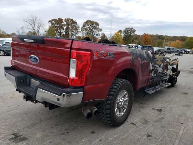 Photo 3 from auction – 2017 FORD F250 SUPER with VIN 1FT7W2BT9HEF47458