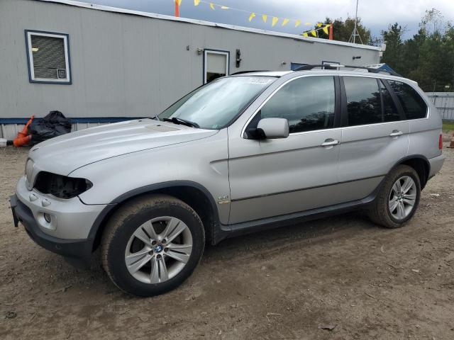 Photo 1 from auction – 2005 BMW X5 4.4I with VIN 5UXFB53555LV18103