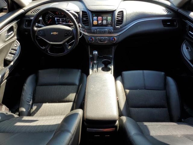 Photo 8 from auction – 2017 CHEVROLET IMPALA LT with VIN 2G1105S33H9190234