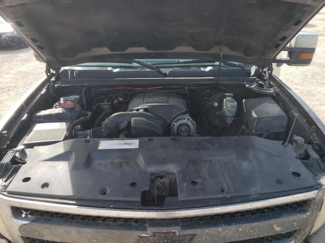 Photo 11 from auction – 2007 CHEVROLET SILVERADO with VIN 1GCEC19057Z528581
