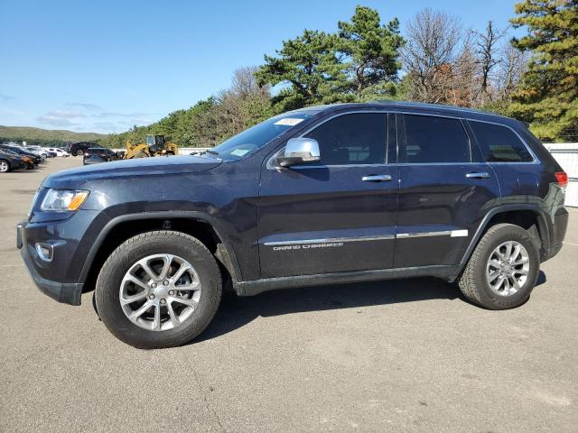 Photo 1 from auction – 2016 JEEP GRAND CHER with VIN 1C4RJFBG6GC471726