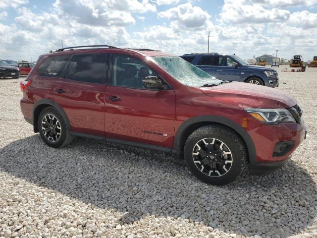 Photo 4 from auction – 2020 NISSAN PATHFINDER with VIN 5N1DR2CN1LC625564
