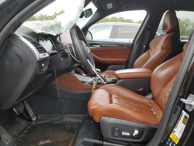 Photo 7 from auction – 2020 BMW X3 M COMPE with VIN 5YMTS0C07L9B67663