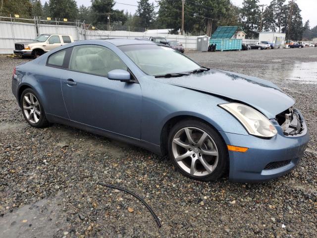 Photo 4 from auction – 2005 INFINITI G35 with VIN JNKCV54E55M404430