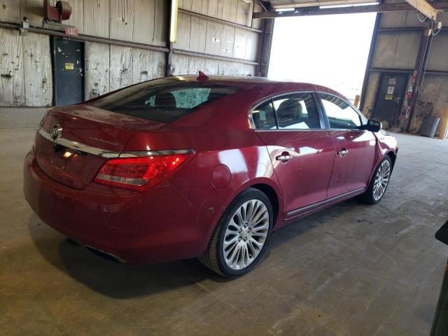 Photo 3 from auction – 2014 BUICK LACROSSE T with VIN 1G4GF5G3XEF100200