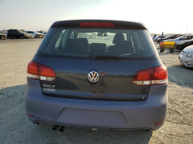 Photo 6 from auction – 2011 VOLKSWAGEN GOLF with VIN WVWBA7AJ3BW156801