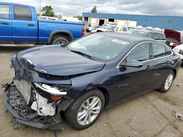 CHEVROLET MALIBU LT 2016 with VIN 1G1ZE5ST0GF280290 - Photo from auction