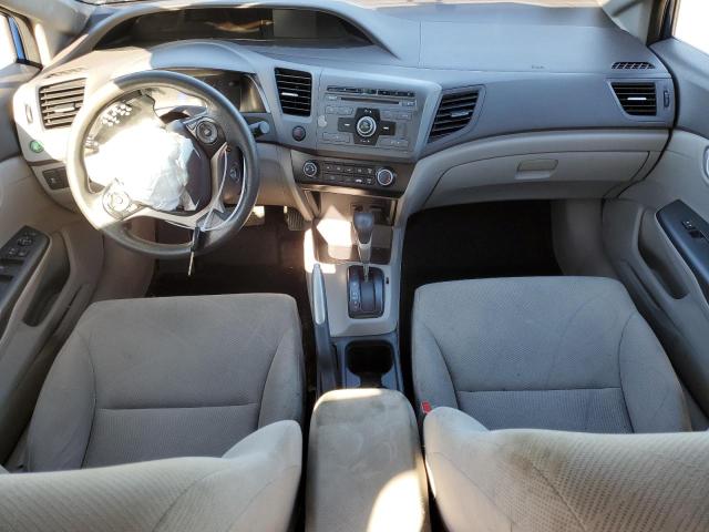 Photo 8 from auction – 2012 HONDA CIVIC LX with VIN 2HGFB2F52CH508328