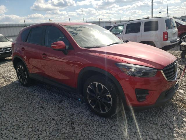 Photo 4 from auction – 2016 MAZDA CX-5 GT with VIN JM3KE2DY5G0744622