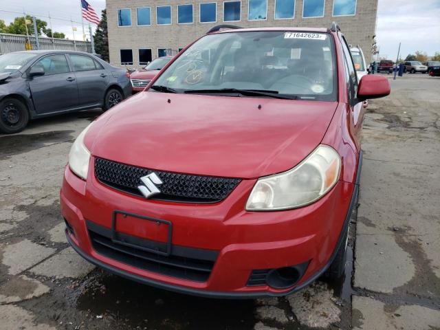 Photo 5 from auction – 2012 SUZUKI SX4 with VIN JS2YB5A32C6302254