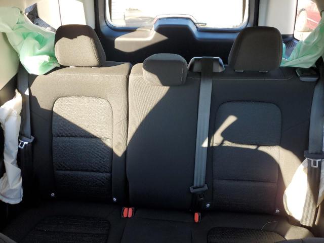 Photo 10 from auction – 2021 FORD BRONCO SPO with VIN 3FMCR9A63MRB00248