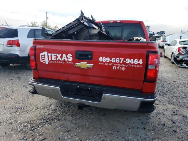 Photo 6 from auction – 2014 CHEVROLET SILVERADO with VIN 1GCRCREC7EZ116997