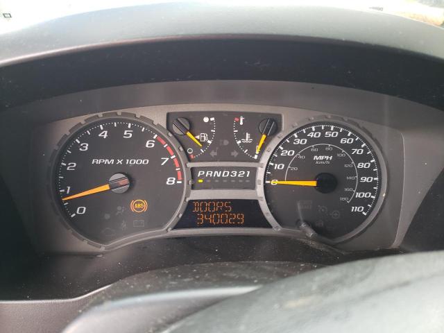 Photo 9 from auction – 2005 GMC CANYON with VIN 1GTDT136658151271