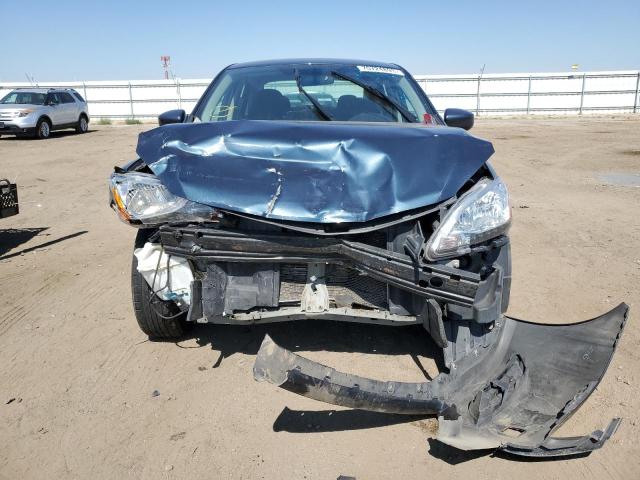 Photo 5 from auction – 2014 NISSAN SENTRA S with VIN 3N1AB7AP6EL673245