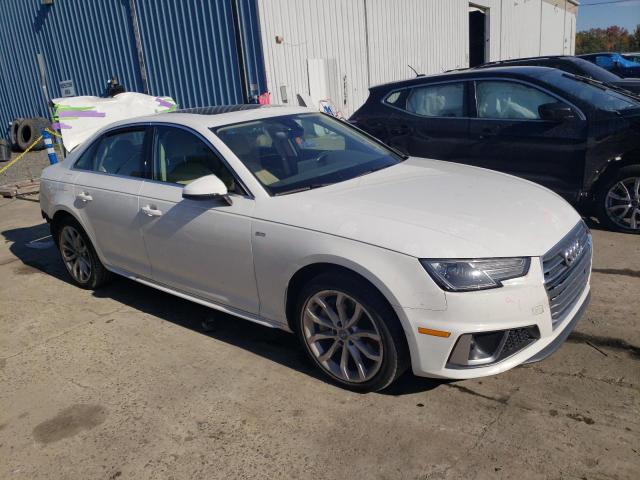 Photo 4 from auction – 2019 AUDI A4 PREMIUM with VIN WAUDNAF45KN019164