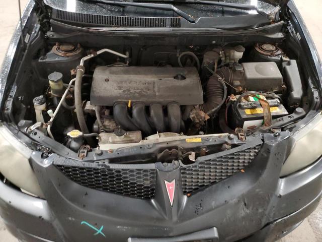 Photo 11 from auction – 2004 PONTIAC VIBE with VIN 5Y2SL62884Z413775