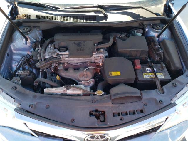 Photo 11 from auction – 2012 TOYOTA CAMRY BASE with VIN 4T4BF1FK0CR182691