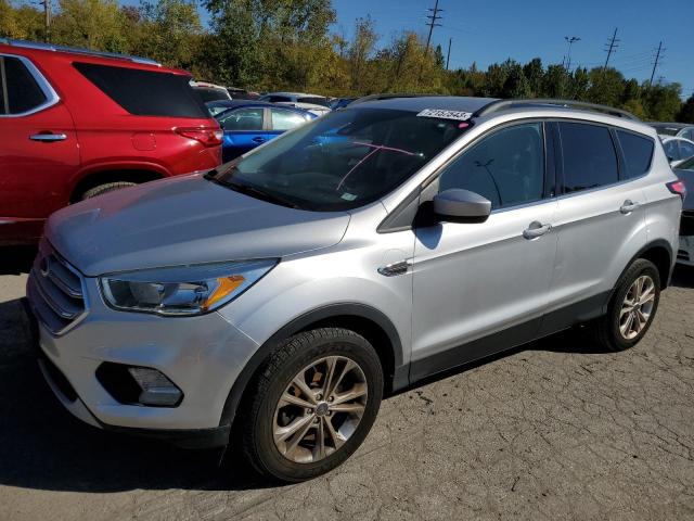 Photo 1 from auction – 2018 FORD ESCAPE SE with VIN 1FMCU9GD5JUB17514