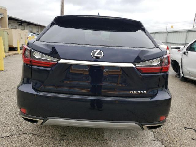 Photo 6 from auction – 2020 LEXUS RX 350 with VIN 2T2HZMDA9LC233724