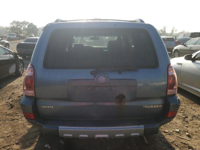 Photo 6 from auction – 2003 TOYOTA 4RUNNER SR with VIN JTEBU14R830007516