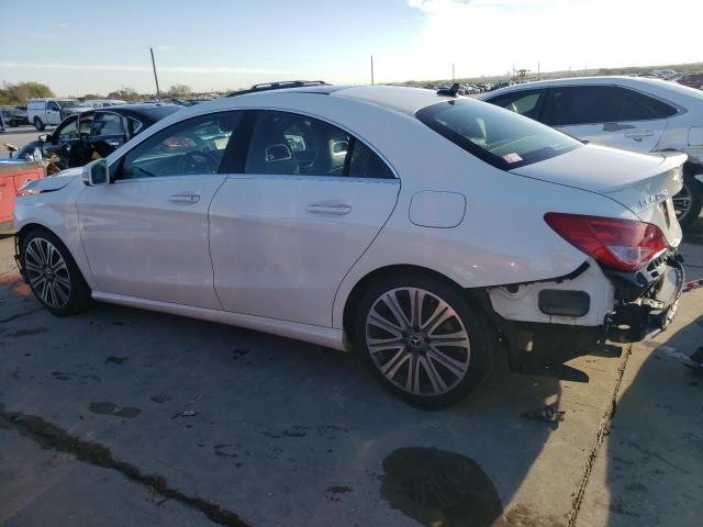 Photo 2 from auction – 2018 MERCEDES-BENZ CLA 250 with VIN WDDSJ4EB8JN608091