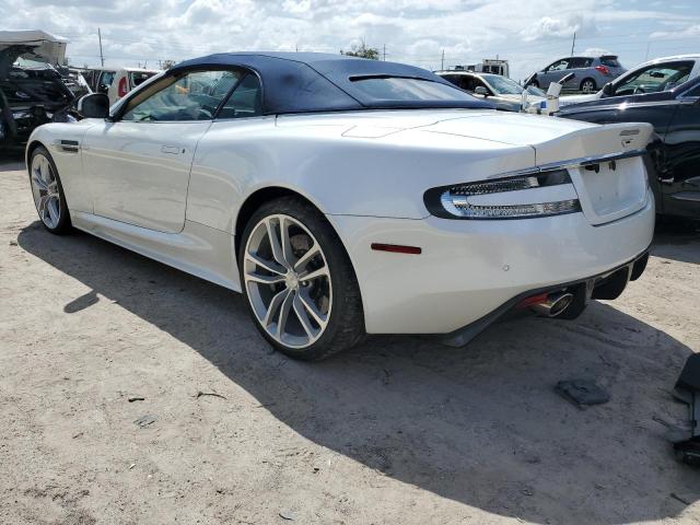 Photo 2 from auction – 2010 ASTON MARTIN DBS with VIN SCFFDCCD5AGE11857