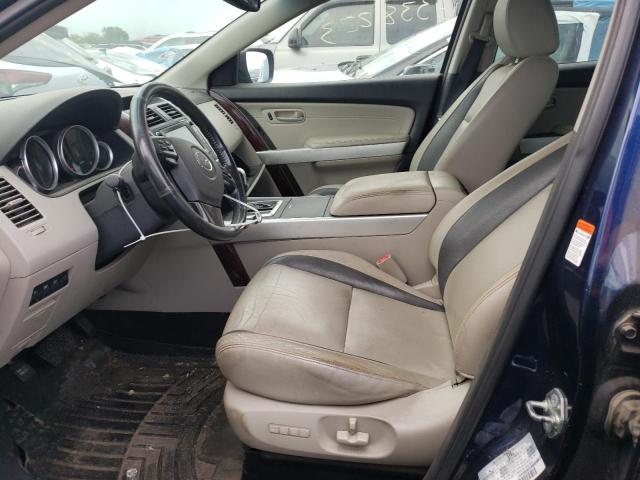 Photo 7 from auction – 2009 MAZDA CX-9 with VIN JM3TB28V490165475