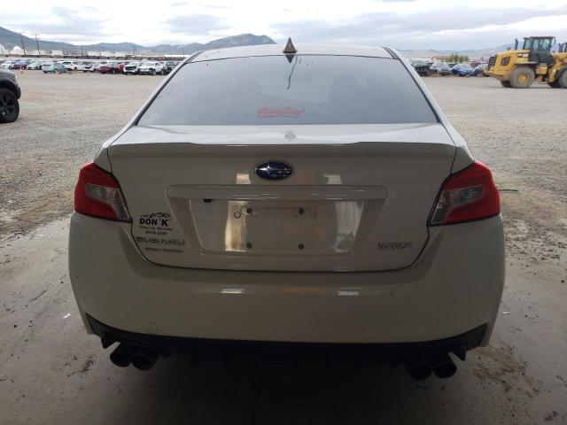 Photo 6 from auction – 2020 SUBARU WRX with VIN JF1VA1A6XL9804257