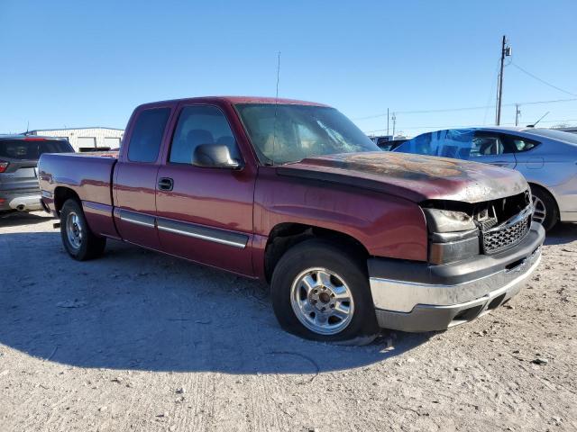 Photo 4 from auction – 2005 CHEVROLET SILVERADO with VIN 2GCEC19T451174293