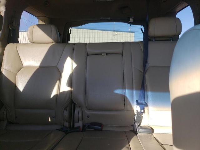 Photo 10 from auction – 2009 HONDA PILOT EXL with VIN 5FNYF38579B013636