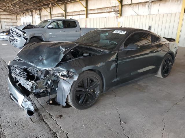 FORD MUSTANG 2015 with VIN 1FA6P8TH5F5425981 - Photo from auction