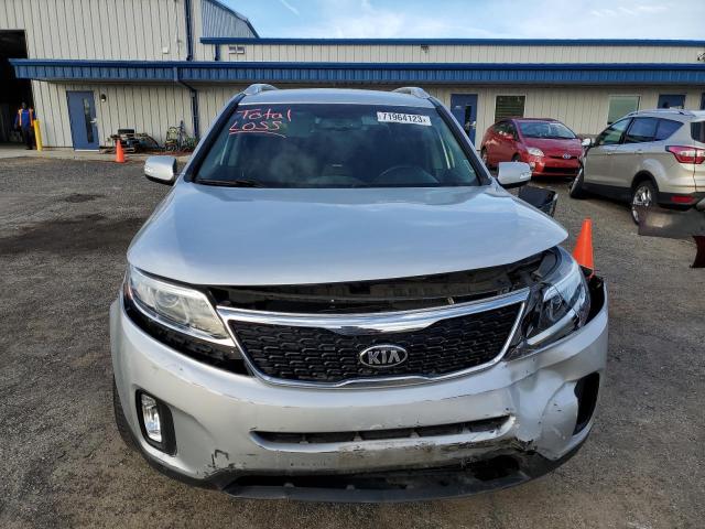 Photo 5 from auction – 2014 KIA SORENTO LX with VIN 5XYKTCA63EG522711