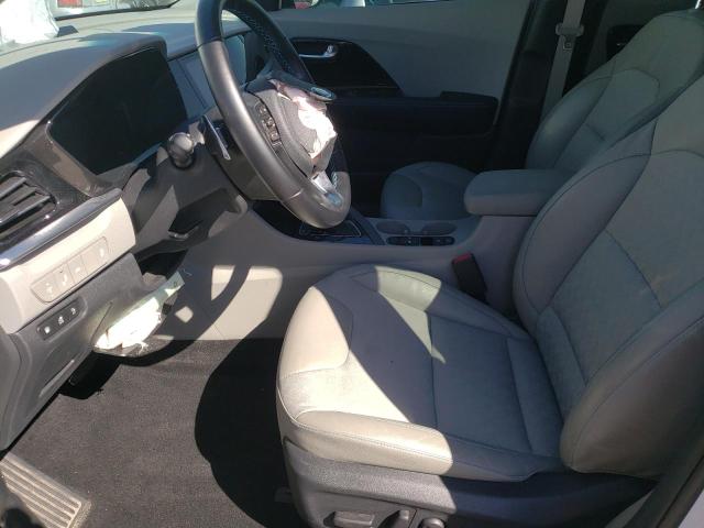 Photo 7 from auction – 2020 KIA NIRO EX with VIN KNDCD3LD9L5387527