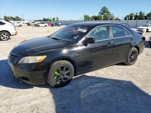 TOYOTA CAMRY BASE 2009 with VIN 4T1BE46K19U800513 - Photo from auction